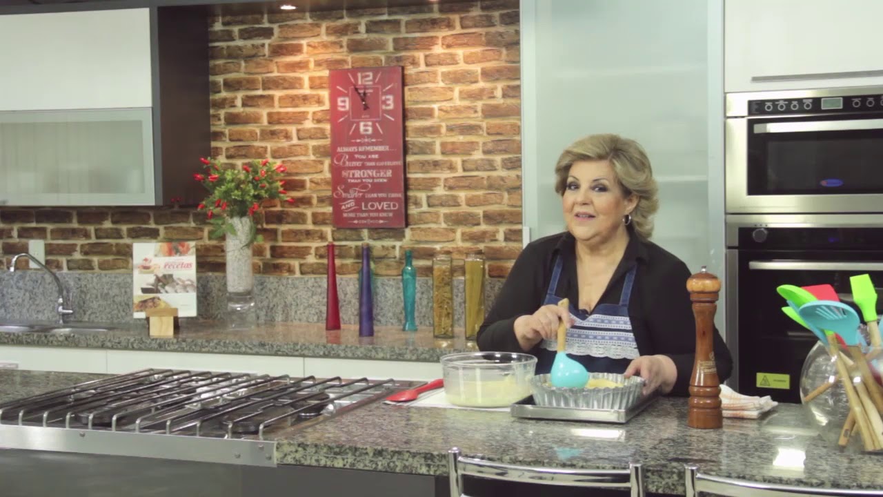 TARTA DE CEBOLLA - La cocina de Sarita