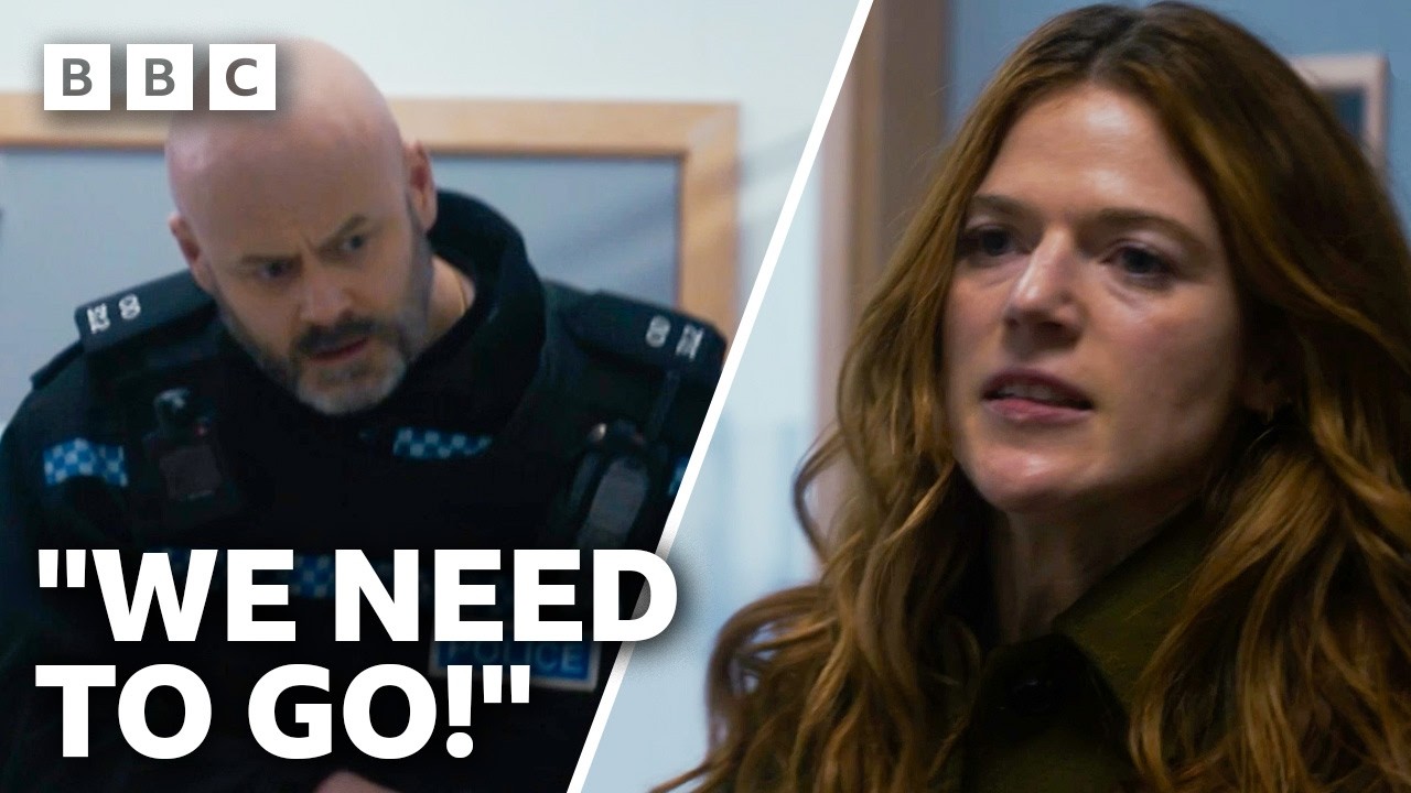 Attacked by a fake police officer 😳 - BBC