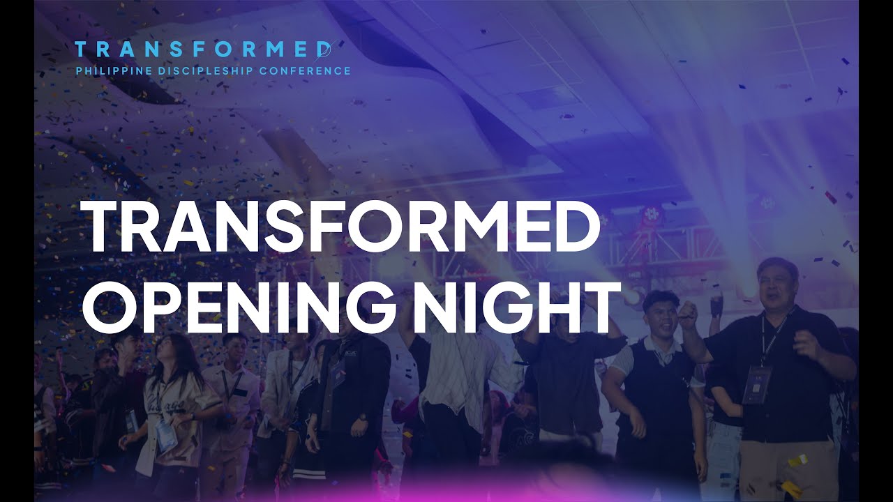 TRANSFORMED PDC OPENING NIGHT: Final Cut + Behind-the-Scenes Highlights