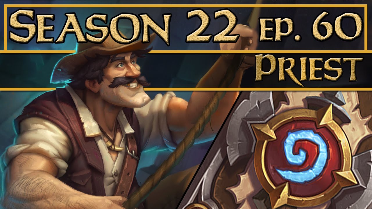 Hearthstone: Kolento plays reno priest (#60)