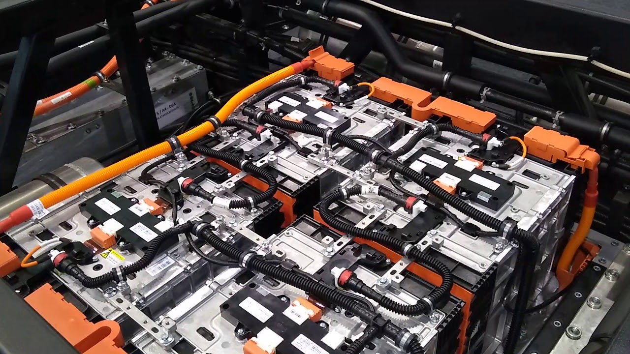 O Maior Fabricante de Carro Elétrico do Mundo