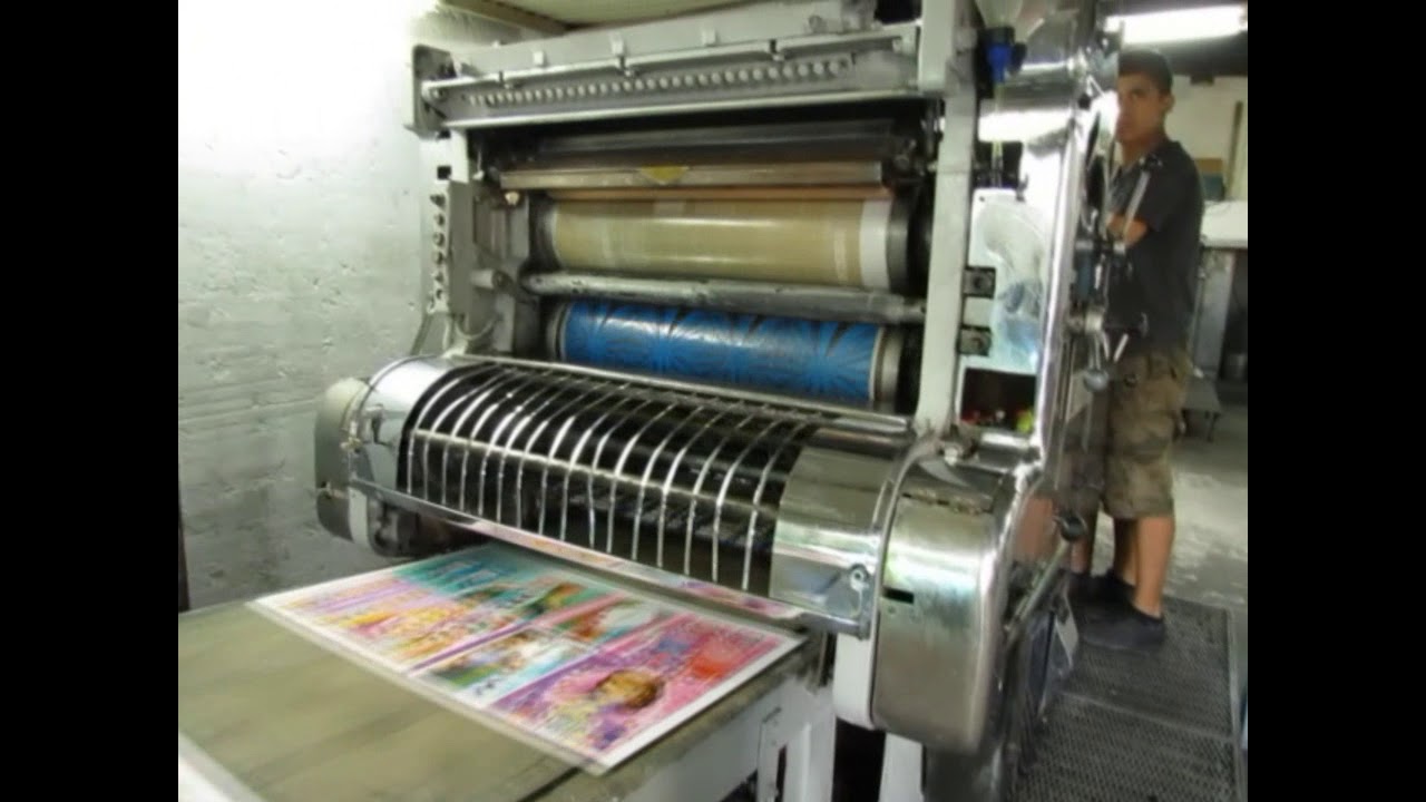 Roland Parva de un color para Barniz UV en Venta