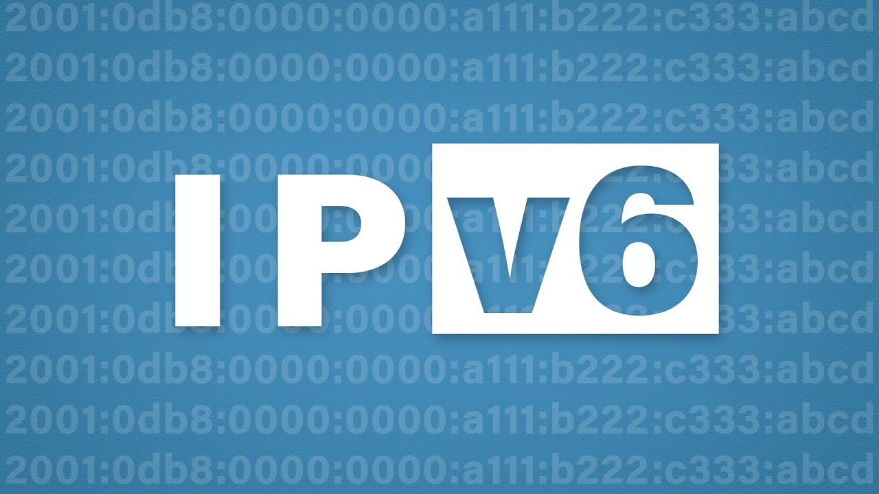 Объяснение адресов IPv6 | Cisco CCNA 200-301