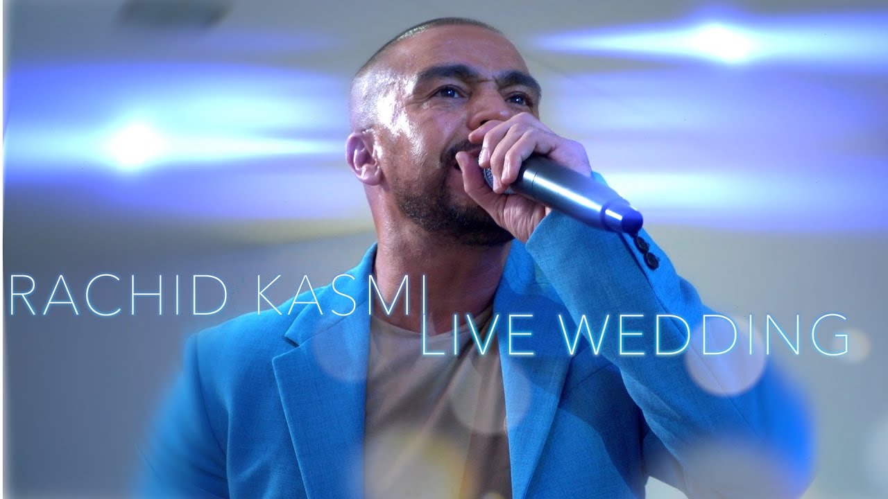 Rachid Kasmi -  Live Amsterdam - OneTake.Productions 2021