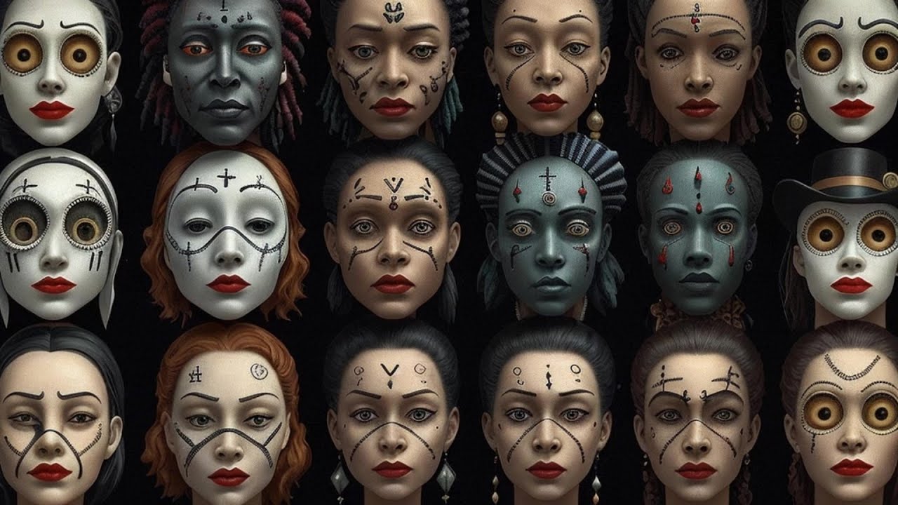 It Must Be Voodoo. David Woolnough.