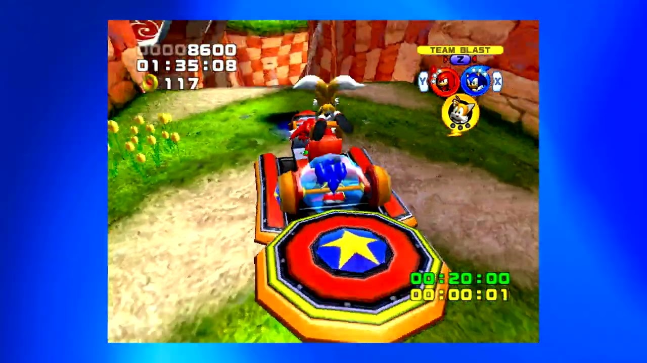 GameCube VirtualDub Test