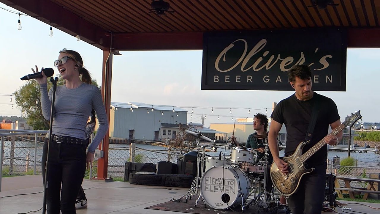The Diary Of Jane LIVE by First To Eleven