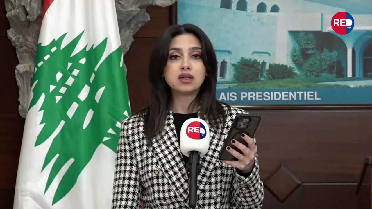 متابعة لآخر التطورات على الساحة اللبنانية