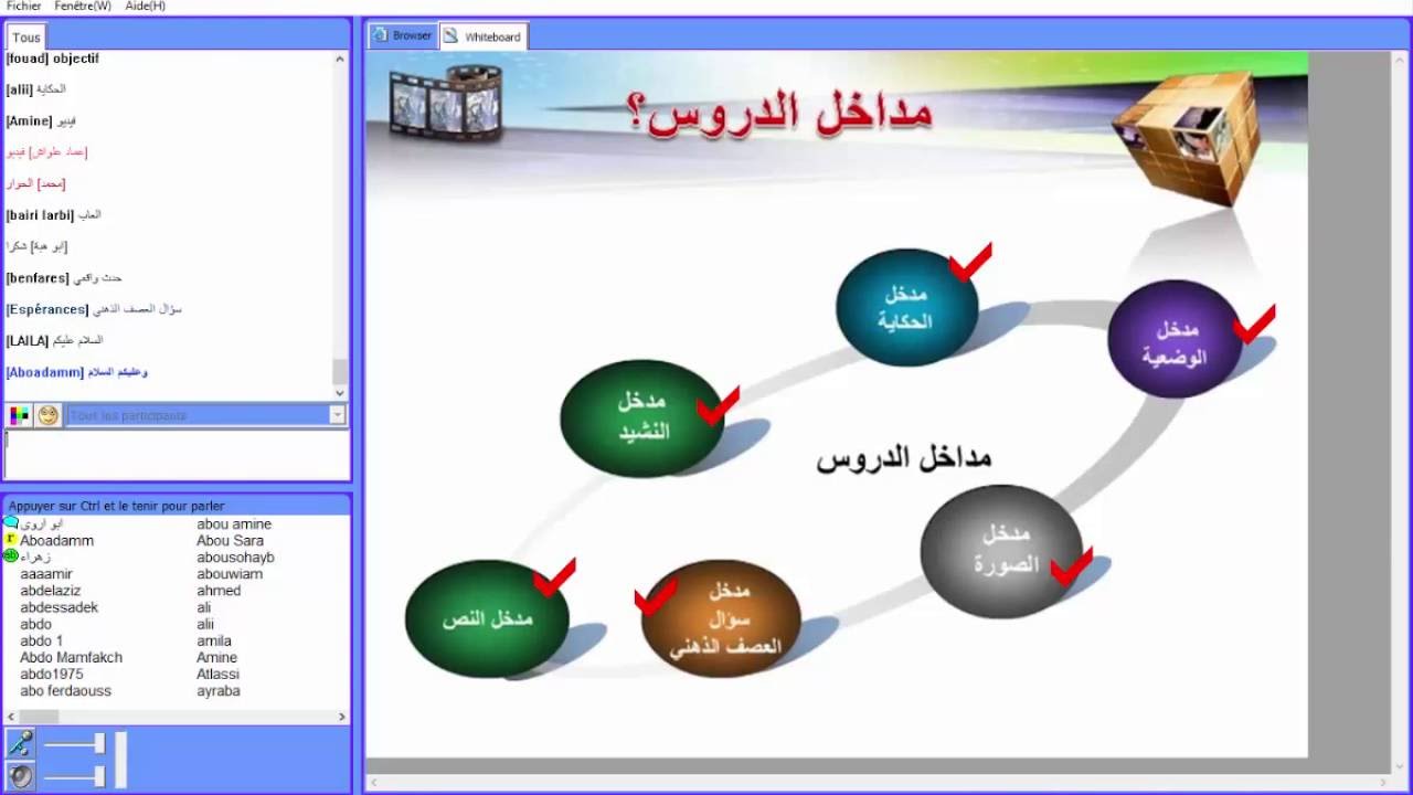 السيناريو البيداغوجي 4