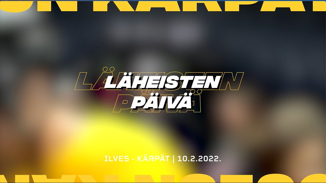 Oulun Kärpät otti pelaajien läheiset pelireissulle | 