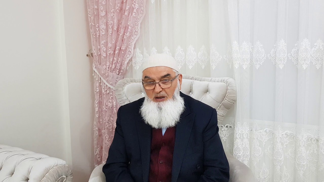 Arapça Dersleri(Avamil-i Cürcani 7.Ders) - Ahmet Akgül Hocam - Vahder Medrese Sivas