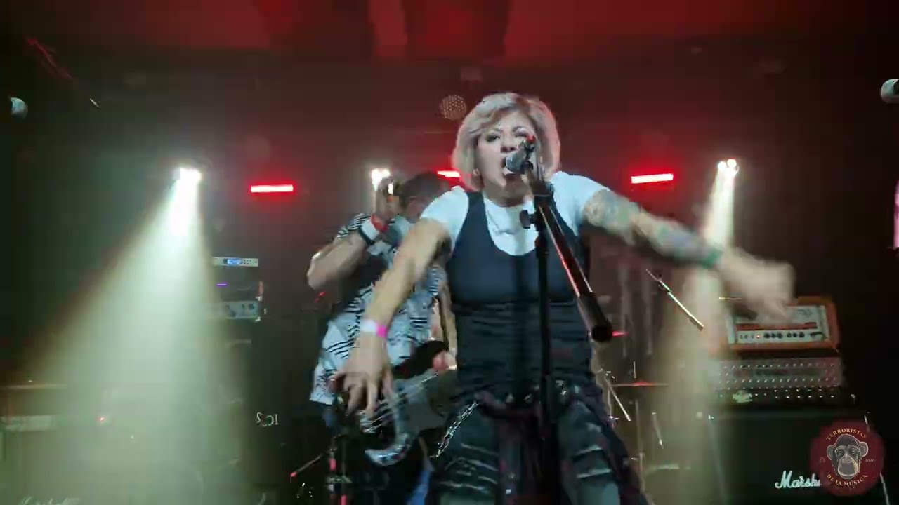 MALAHOSTIA - Emoji (Maldito Metalfest, Sala Estraperlo, Badalona 14/11/25)
