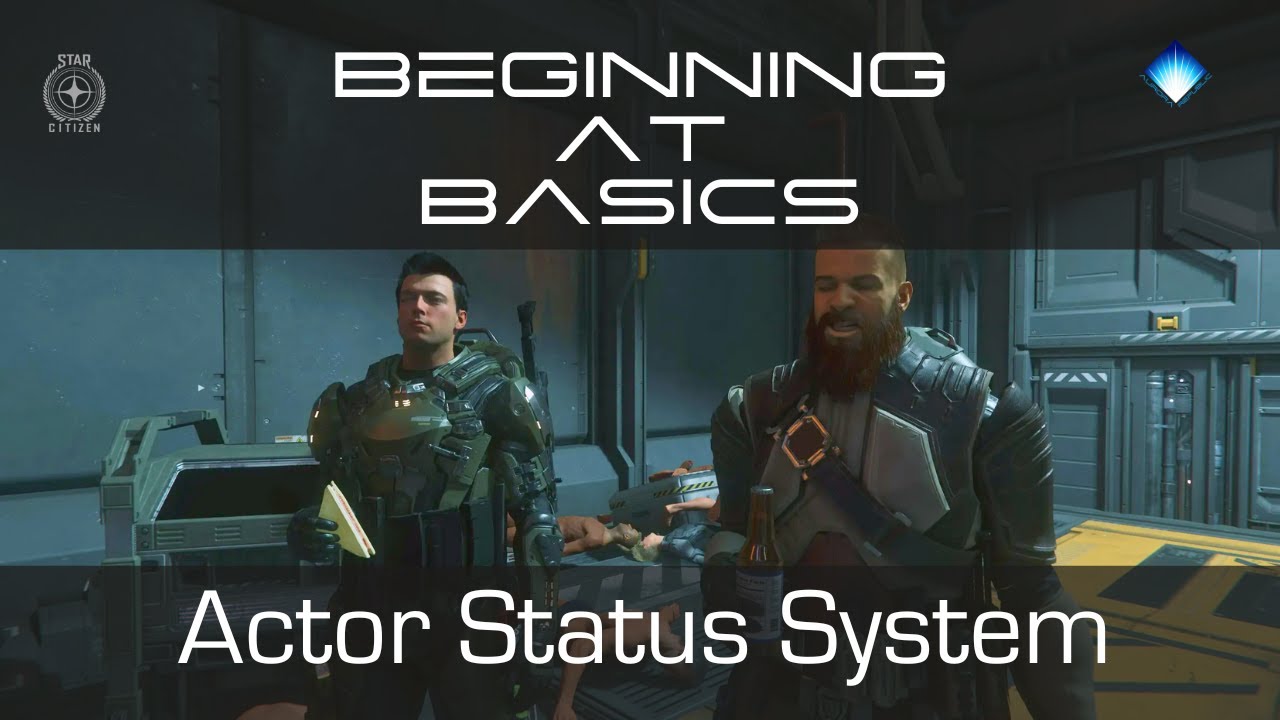 Star Citizen Survival Mechanics (a4.0)