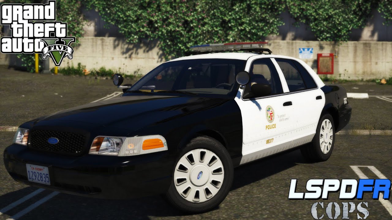 LSPDFR 0.4.6| GTA 5| LAPD 