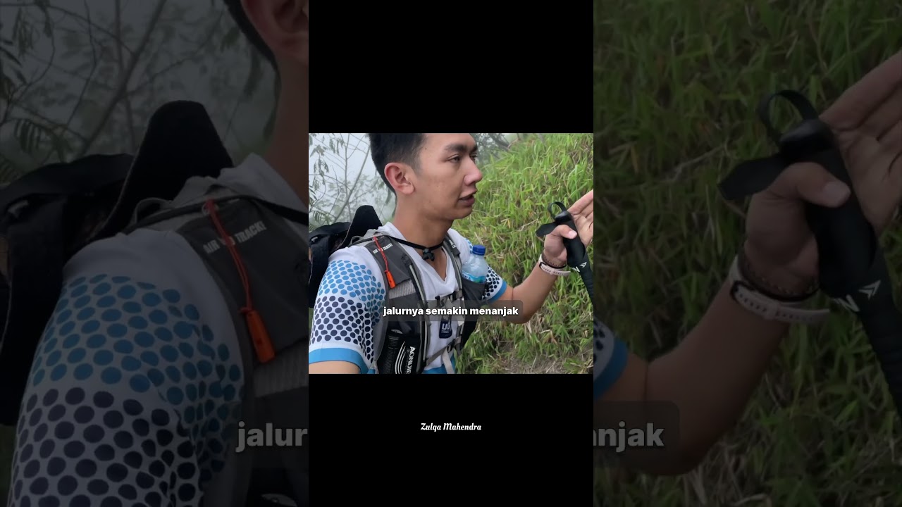 GUNUNG SUMBING VIA KALIANGKRIK TEKTOK #mendaki #pendaki #pendakigunung