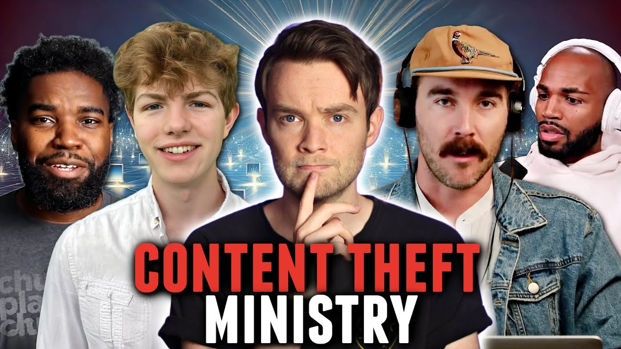 We Need to Talk About Christian Content Farms