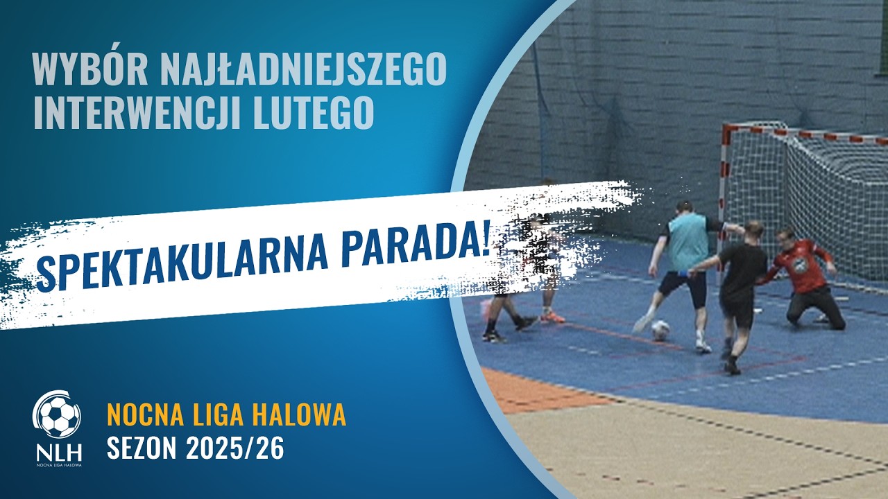 NLH: Najładniejsza interwencja lutego 🙌