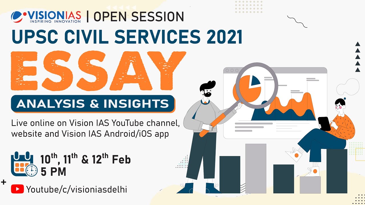 UPSC Civil Services Mains 2021 Analysis & Insights | Essay | Part 2