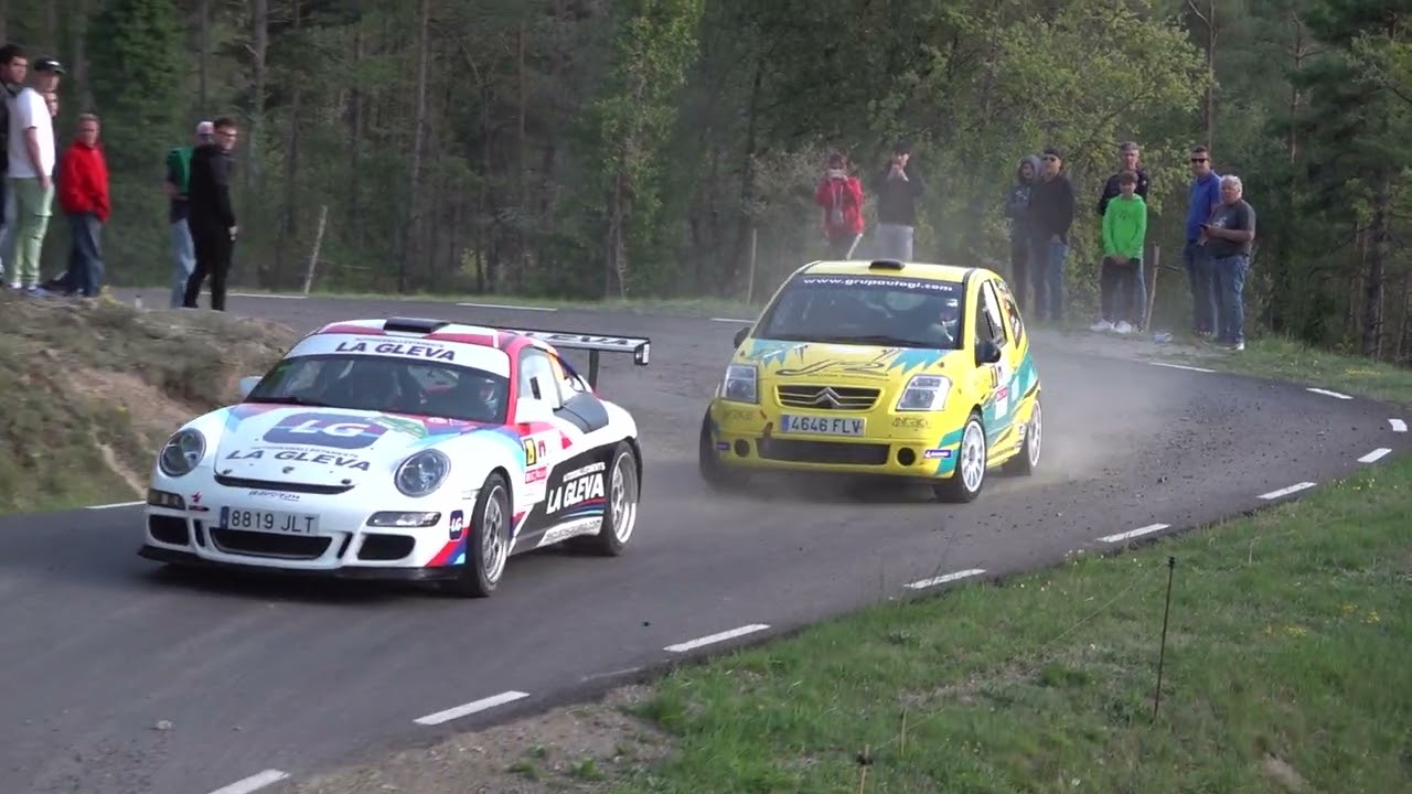 CAT - Rally La Llana 2024 | Jordi Paez - Jordi Soldevila | Citroen C2