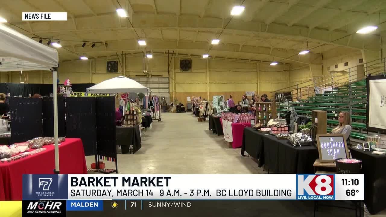 Midday Interview: Barket Market