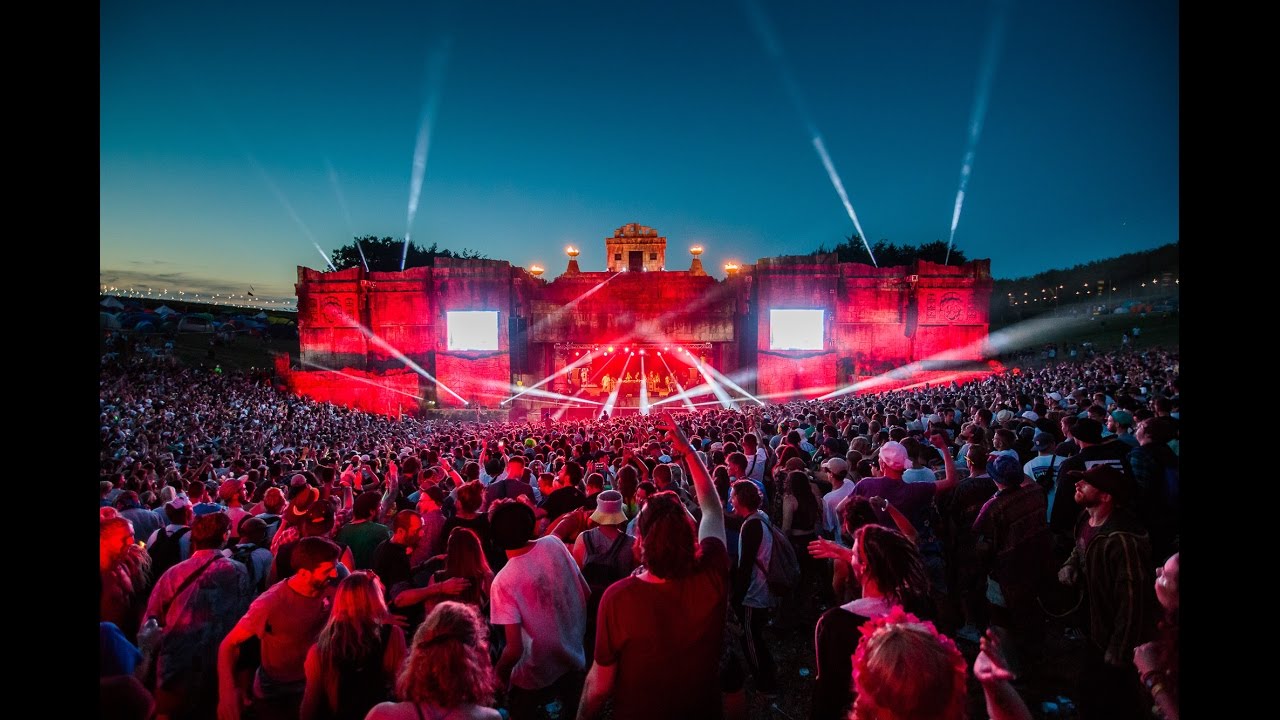 Lion's Den Documentary: A journey through reggae music at Boomtown Fair