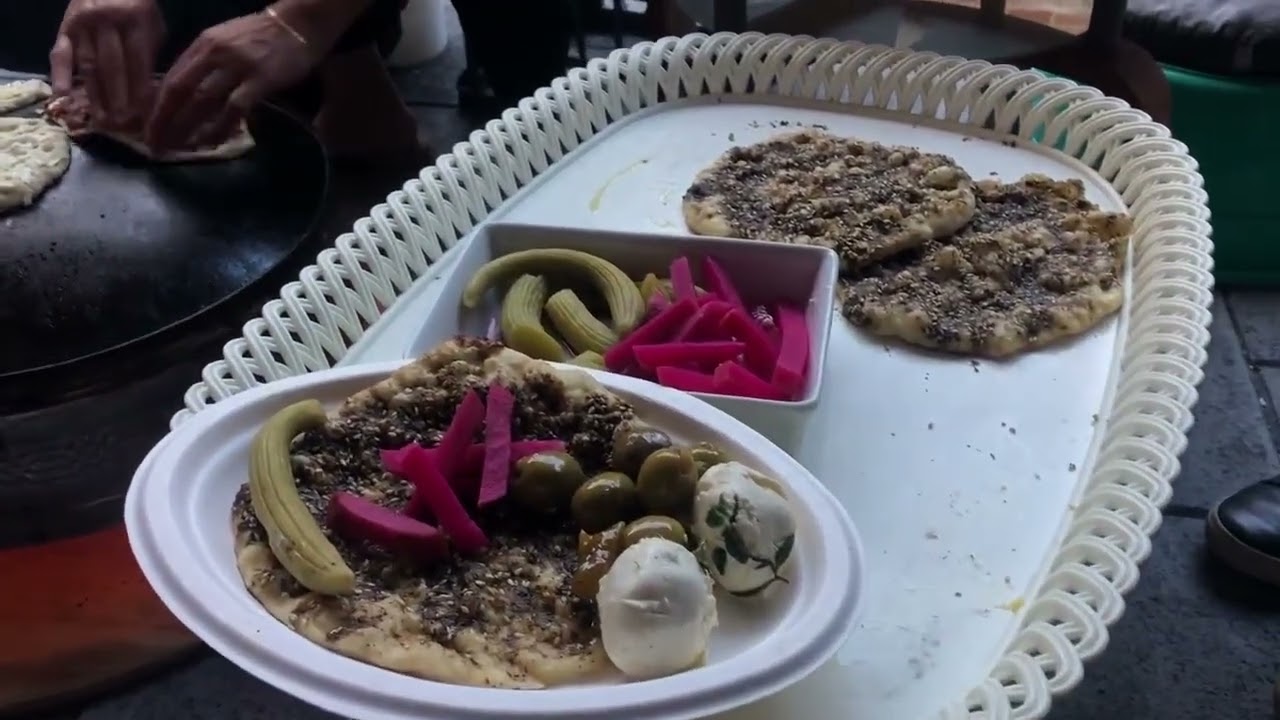 Parramatta Food Cultures: Justine Y's Family Feast, Khobiz Saaj