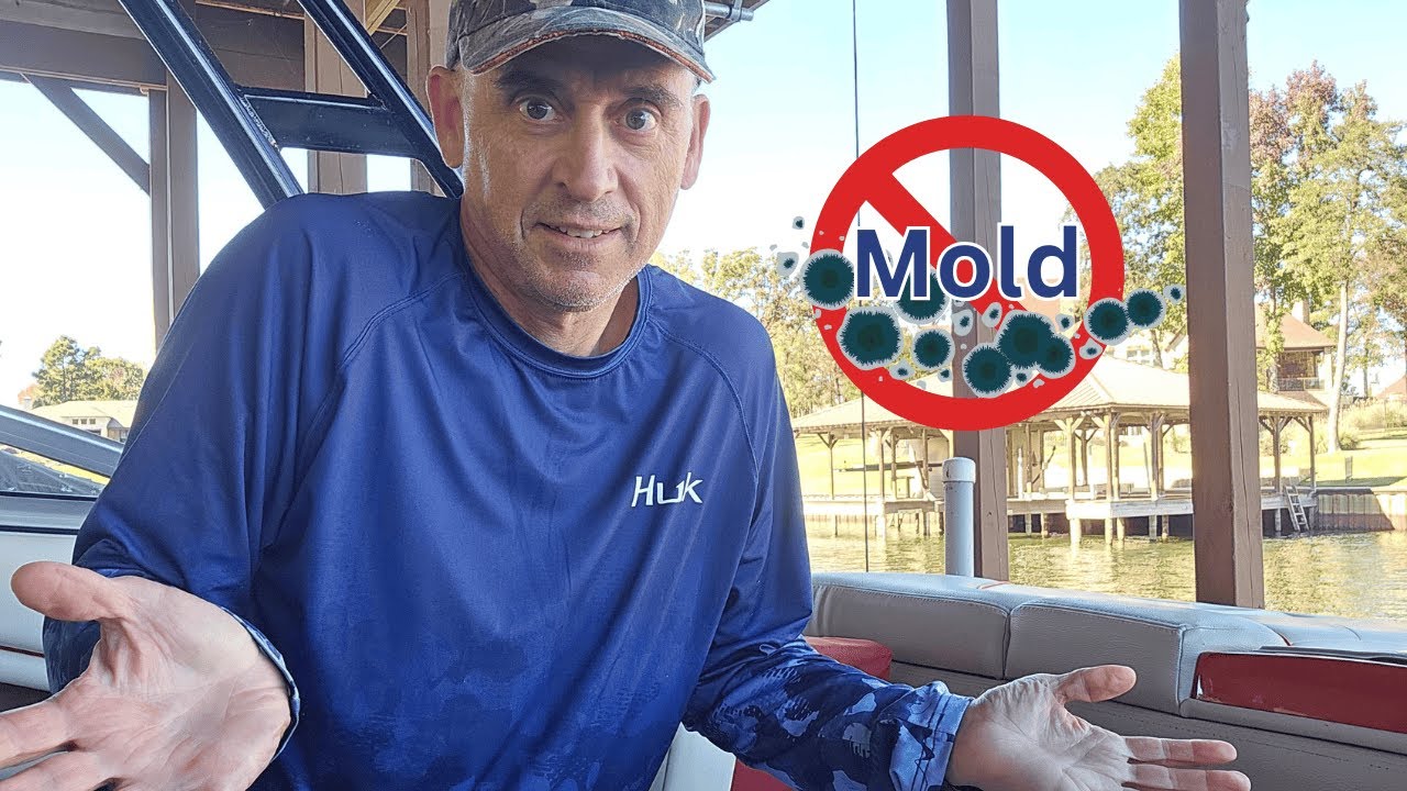 How to Prevent Mold & Mildew: Tips When Storing Boat