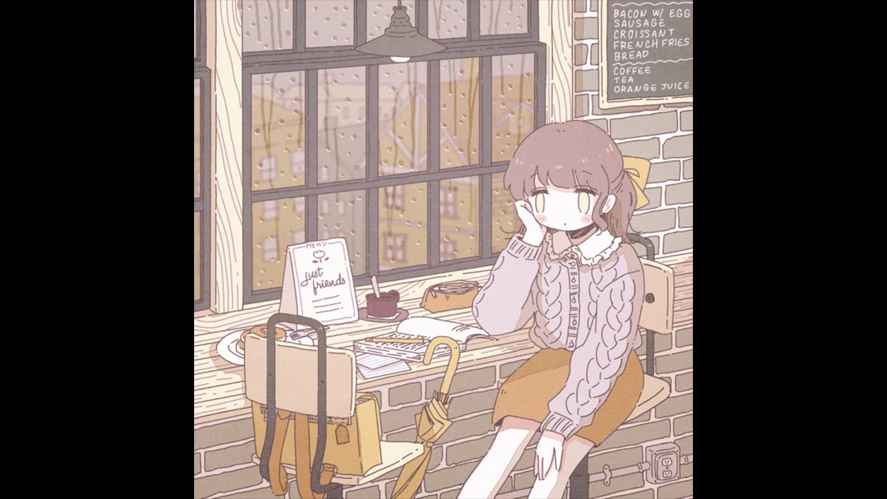 potsu - just friends extended