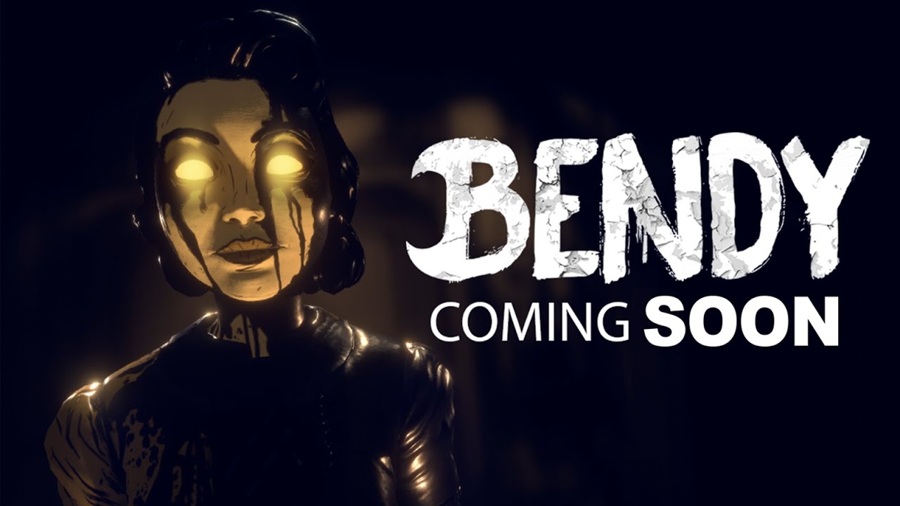 &ldquo;Bendy and the Dark Revival&rdquo; - Coming Soon