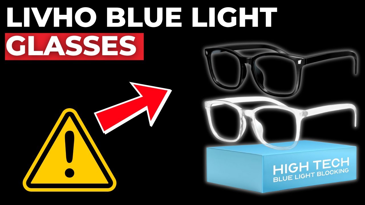 Обзор очков Livho для защиты от синего света – это легальный продукт или мошенничество?