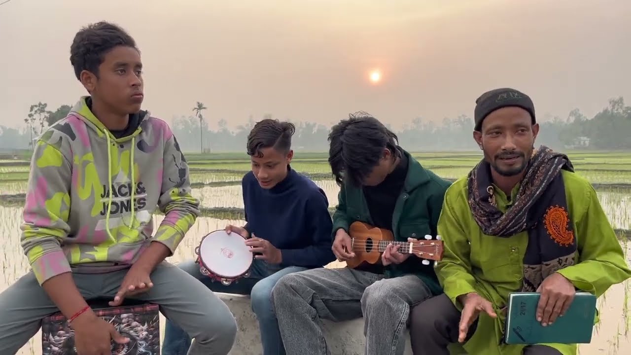 মুই তো পিরিত করেং না তুই তো রাঁধে ছারিচ না,