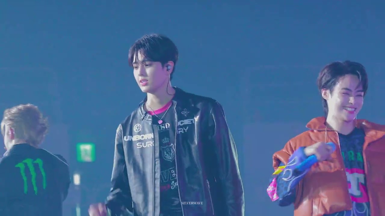 템페스트 -  에잇 eight (Cover) /  230813 TEMPEST SHOW CON T-OUR in seoul [ 은찬 직캠 / EUNCHAN FOCUS ]