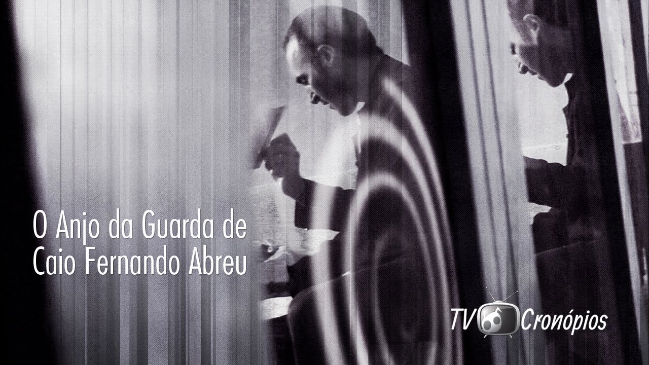 O Anjo da Guarda de Caio Fernando Abreu