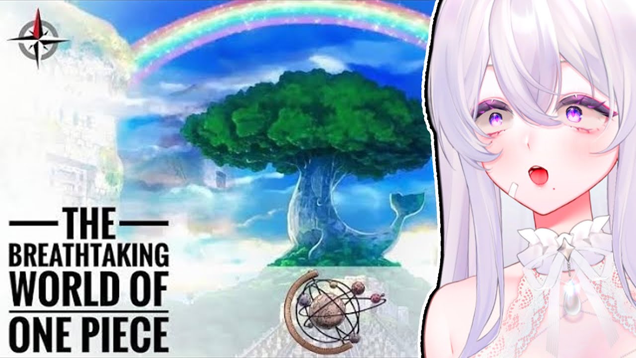 The Breathtaking World Of ONE PIECE REACTION !! Non One Piece Fan Reacts