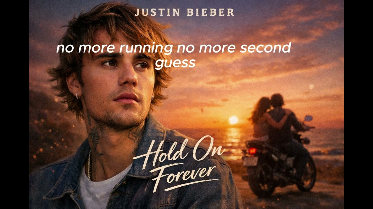 Justin Bieber - Hold On Forever