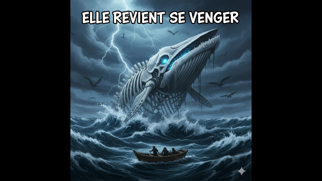 Bake-Kujira : La Malédiction de la Baleine Fantôme du Japon