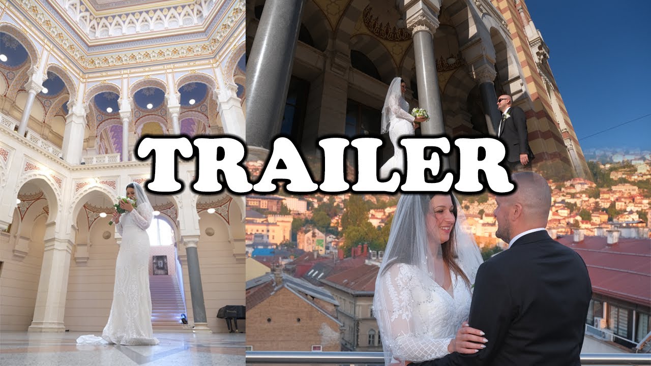 TRAILER / Sena i Fuad