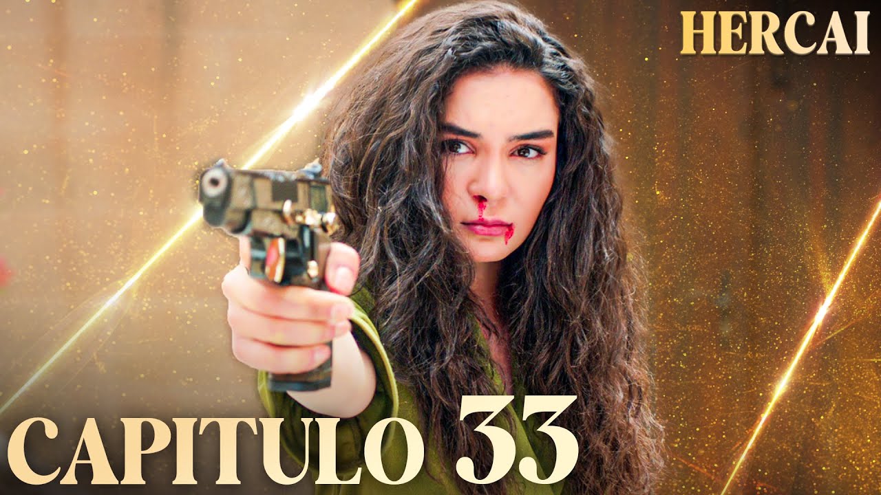 Hercai Capítulo 33