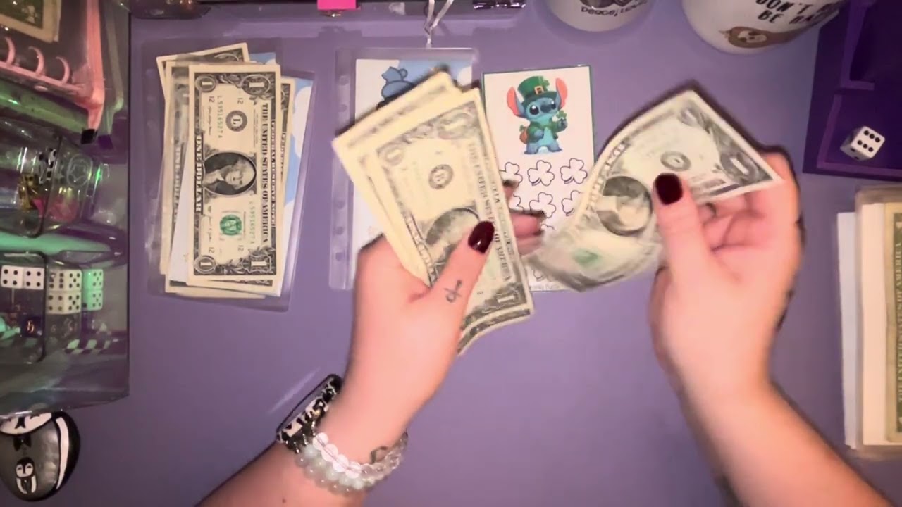 Monday Minis Savings #savingschallenges 