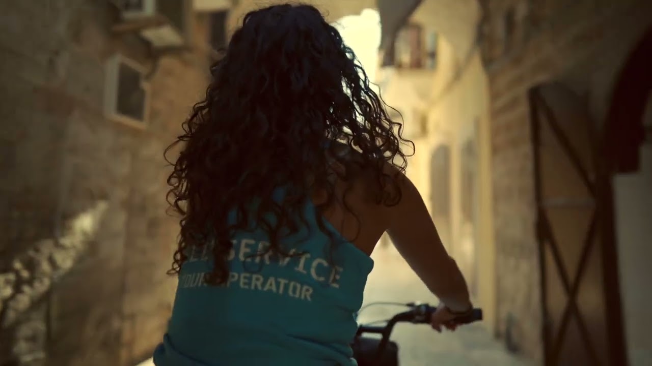 TOUR IN RISCIO' A BARI - VELO SERVICE