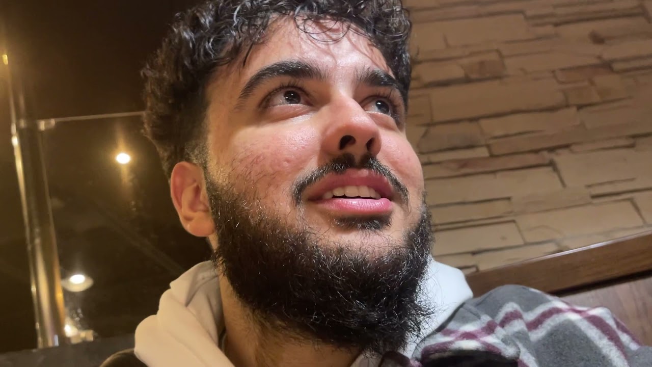 This guy left us...