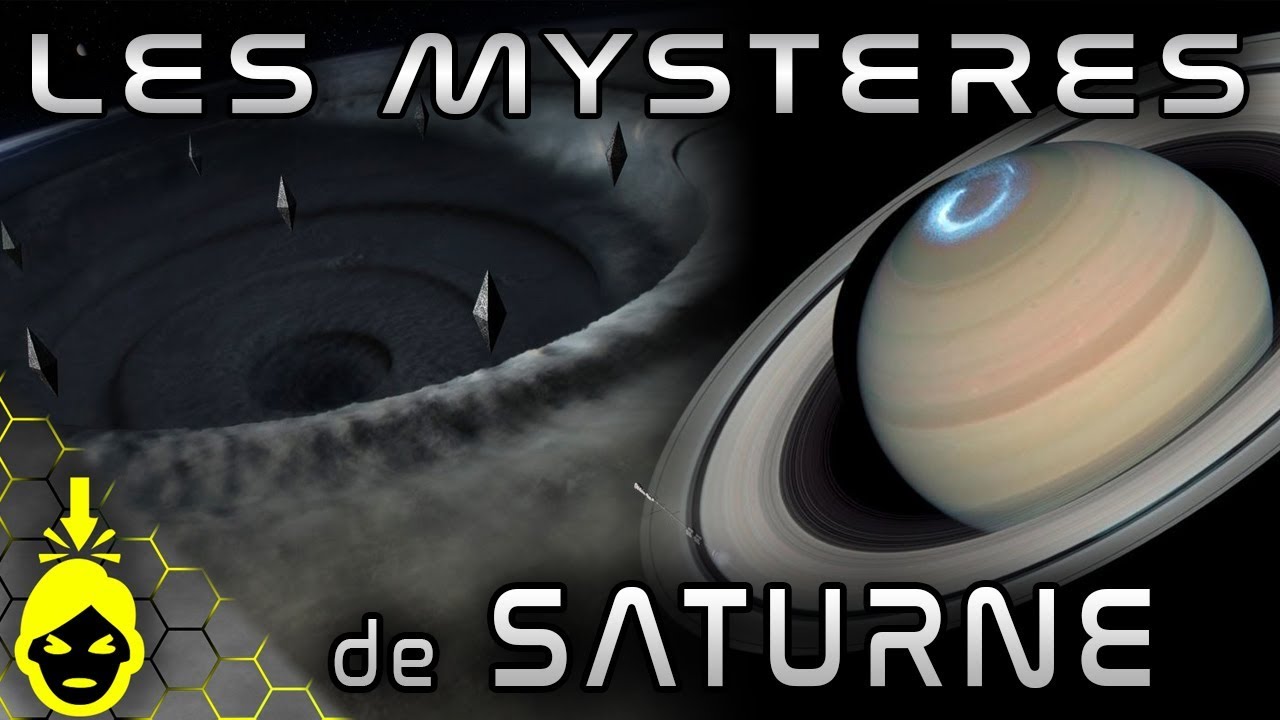 10 CHOSES à SAVOIR sur la planète SATURNE