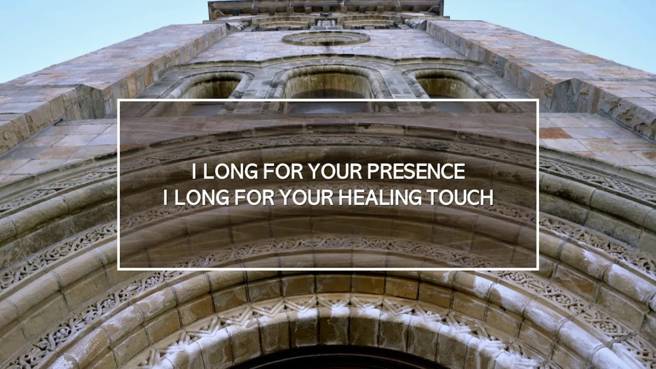 Presence (My Heart's Desire) - Newsboys (Lyric Video)