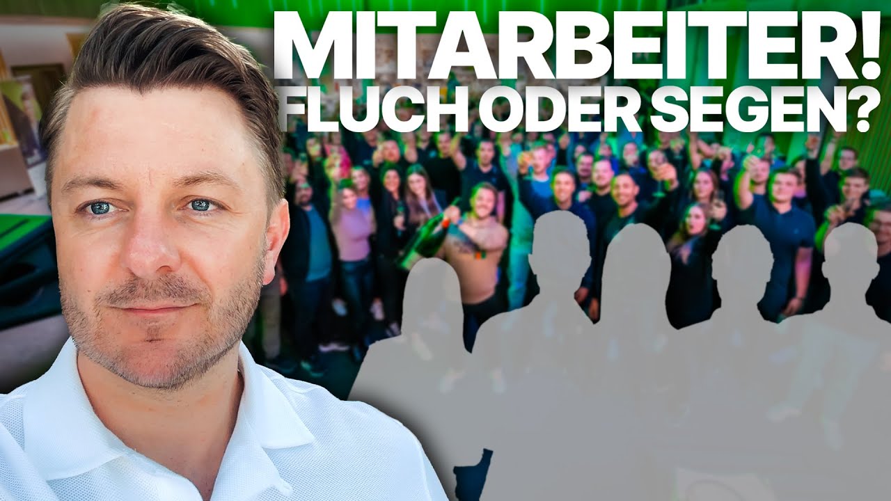 Gute Mitarbeiter finden - 3 Tipps zur Rekrutierung deiner Mitarbeiter 🙋🏽🙋🏼&zwj;♂️