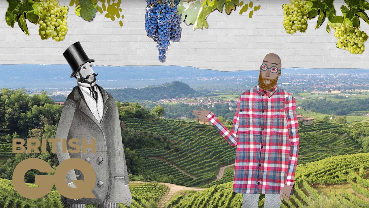 How to Talk About Wine | GQ Cultural Guides | British GQ