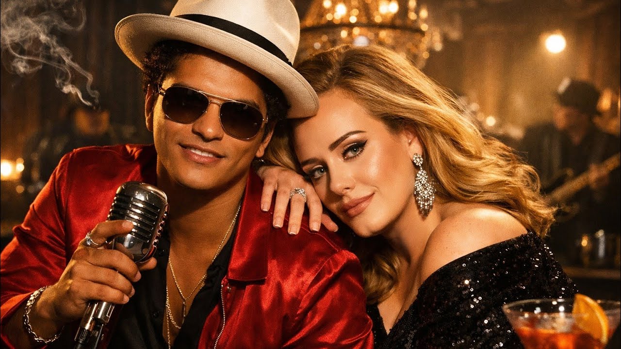 The Cost Of Forever – Bruno Mars ft. Adele (2026 Music Video) | Groove Haven