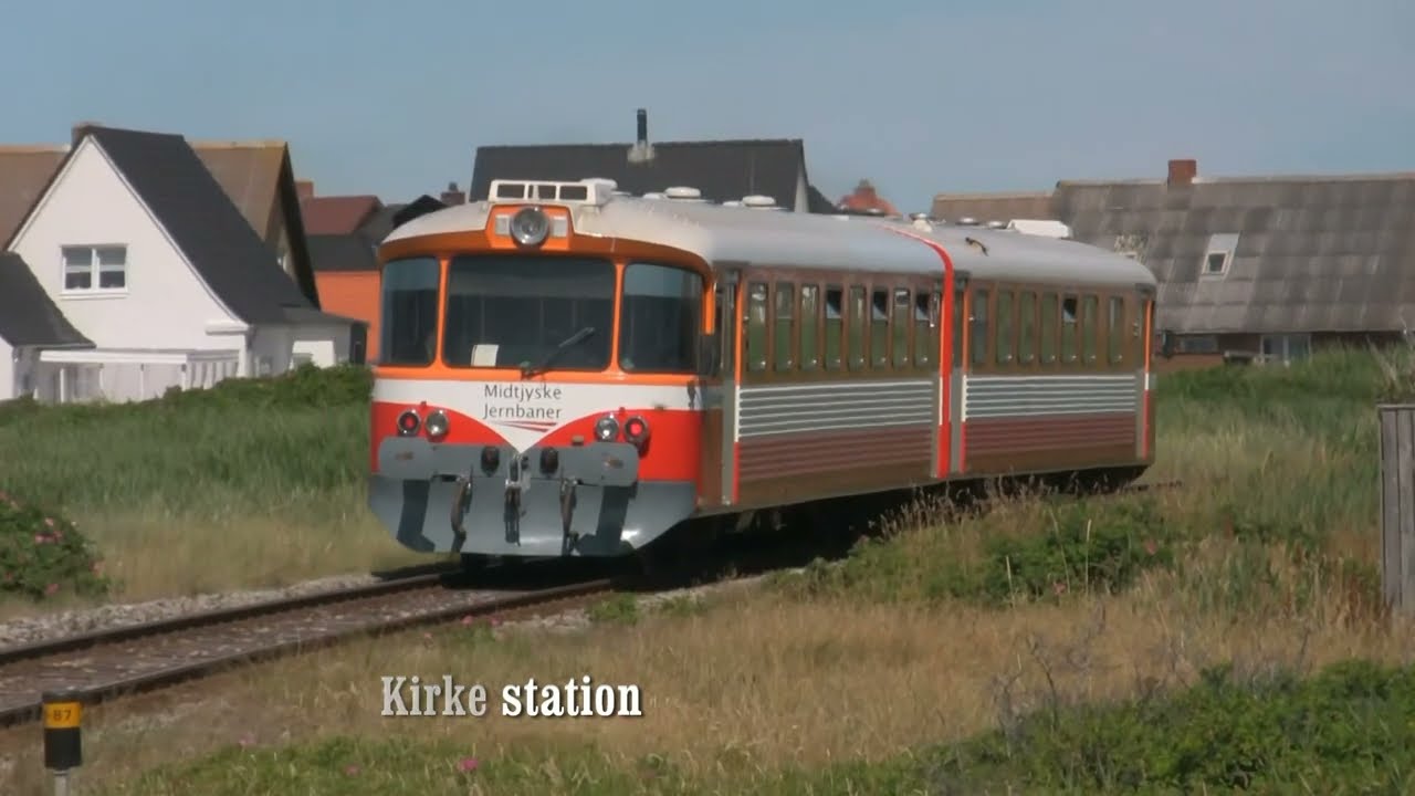 Y-tog på VLTJ i sommeren 2013