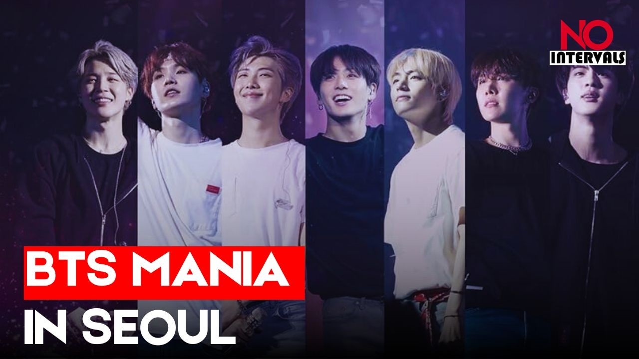 260,000 Fans Heading To Seoul For BTS 