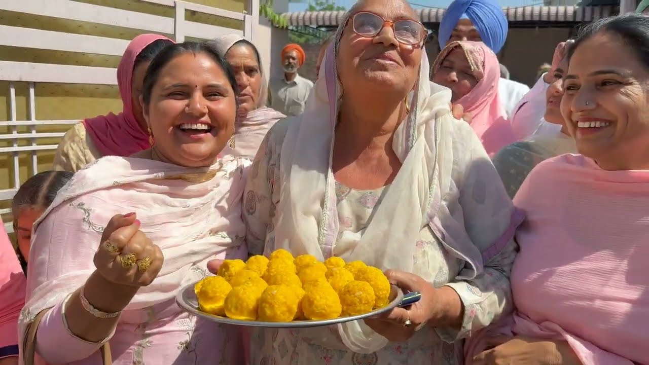 ਪੇਂਡੂ ਵਿਰਸਾ ਪਰਿਵਾਰ ਨੇ ਪਿੰਡ ਤੋਲਾਵਾਲ ਲਾਈਆਂ ਰੌਣਕਾਂ | PunjabiShort Film | Mansa | @pendupunjabicouple