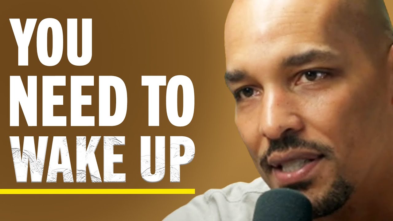 Overstimulation Is Ruining Your Life! - Do This To Reinvent Yourself Before 2025 | Light Watkins
